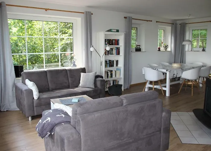 Weltblick Semesterbostad *