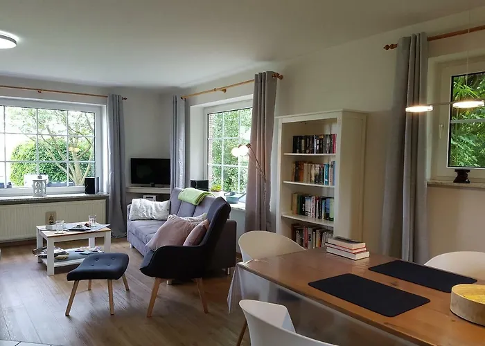 Semesterbostad Weltblick